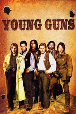 Young Guns(1988) Movies