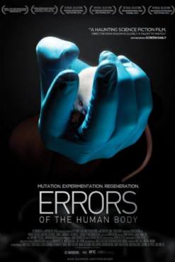 Errors of the Human Body(2012) Movies