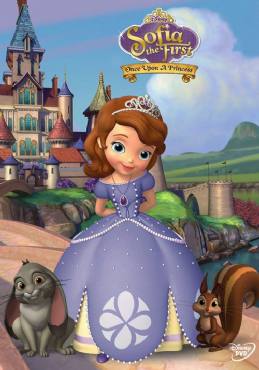 Sofia the First: Once Upon a Princess(2012) Cartoon