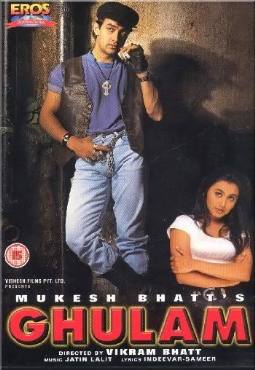 Ghulam(1998) Movies