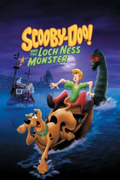 Scooby-Doo and the Loch Ness Monster(2004) Cartoon