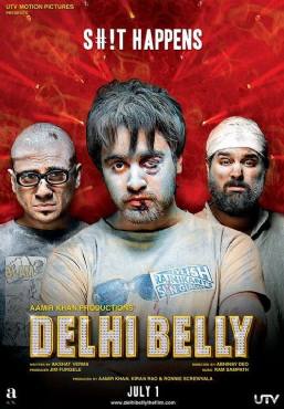 Delhi Belly(2011) Movies