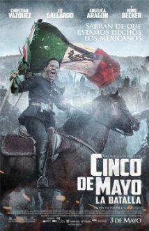 Cinco de Mayo: La batalla(2013) Movies