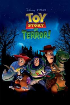Toy Story of Terror(2013) Cartoon