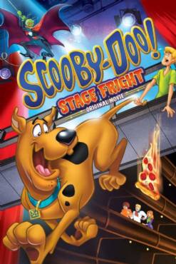 Scooby-Doo! Stage Fright(2013) Cartoon
