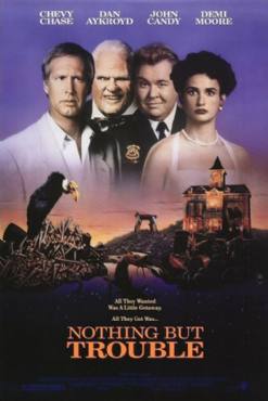 Nothing But Trouble(1991) Movies