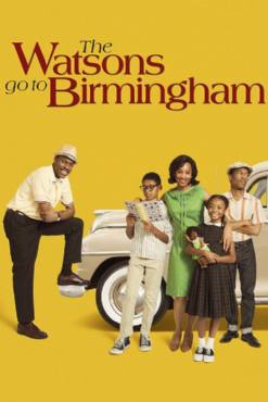The Watsons Go to Birmingham(2013) Movies