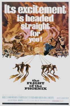 The Flight of the Phoenix(1965) Movies