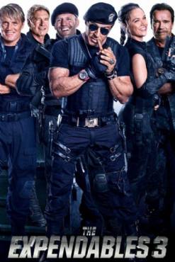 The Expendables 3(2014) Movies