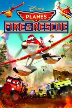 Planes: Fire and Rescue(2014) Cartoon