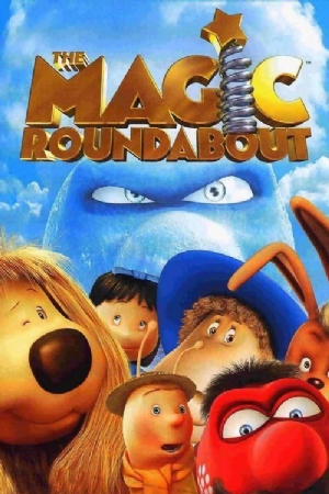 The Magic Roundabout(2005) Cartoon