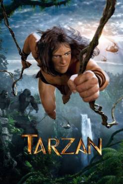 Tarzan(2013) Cartoon