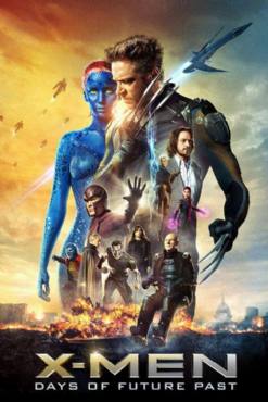 X-Men: Days of Future Past(2014) Movies
