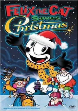 Felix the Cat Saves Christmas(2004) Cartoon