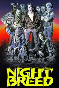Nightbreed(1990) Movies