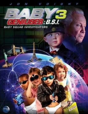 Baby Geniuses: Baby Squad Investigators(2013) Movies