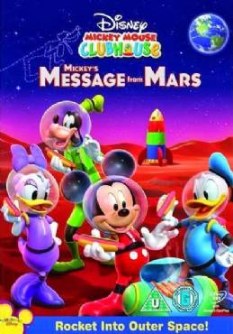 Mickeys Message from Mars(2006) 
