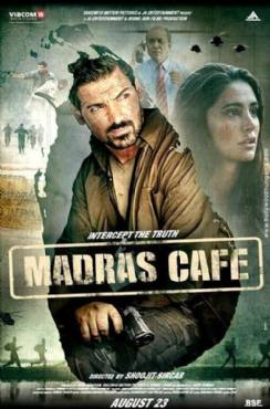 Madras Cafe(2013) Movies