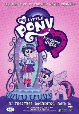 My Little Pony: Equestria Girls(2013) Cartoon