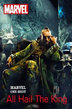 Marvel One-Shot: All Hail the King(2014) Movies