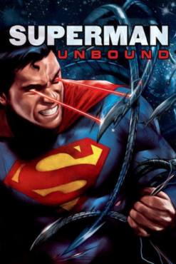 Superman: Unbound(2013) Cartoon