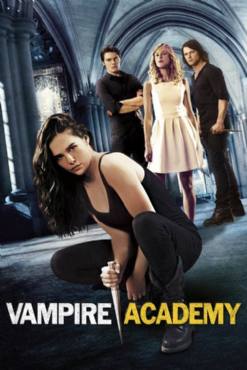 Vampire Academy(2014) Movies