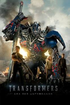 Transformers: Age of Extinction(2014) Movies