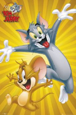 Tom and Jerry Kids Show(1990) 