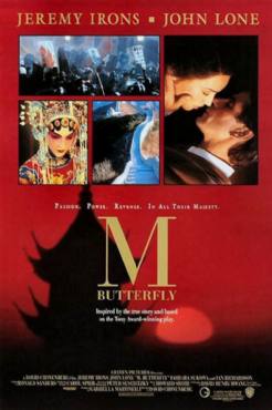M. Butterfly(1993) Movies