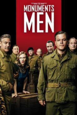 The Monuments Men(2014) Movies