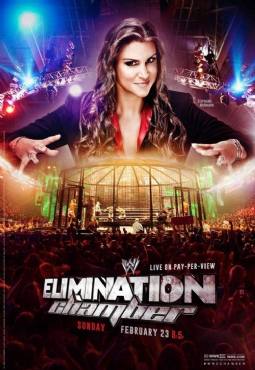 WWE Elimination Chamber(2014) Movies
