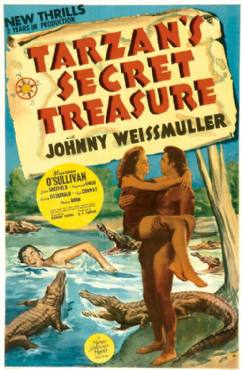 Tarzans Secret Treasure(1941) Movies