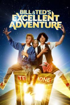 Bill and Teds Excellent Adventure(1989) Movies