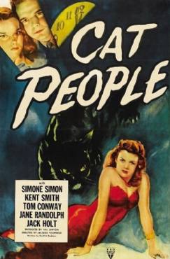 Cat People(1942) Movies