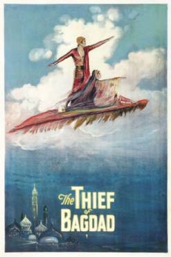 The Thief of Bagdad(1924) Movies