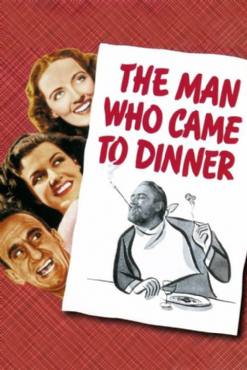 The Man Who Came to Dinner(1942) Movies