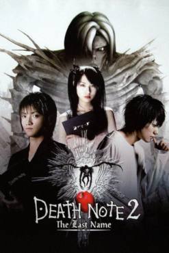 Death Note: The Last Name(2006) Movies