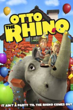 Otto The Rhino(2013) Cartoon