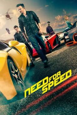 Need for Speed(2014) Movies