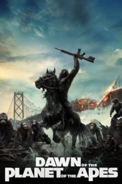Dawn of the Planet of the Apes(2014) Movies