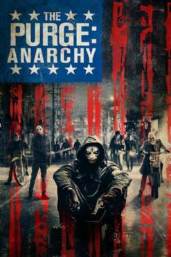 The Purge 2 : Anarchy(2014) Movies