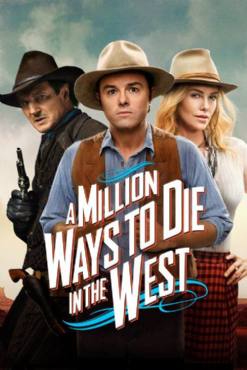 A Million Ways to Die in the West(2014) Movies