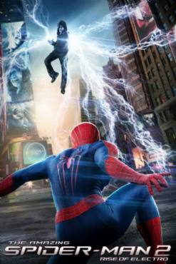 The Amazing Spiderman 2(2014) Movies