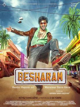 Besharam(2013) Movies