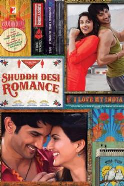 Shuddh Desi Romance(2013) Movies