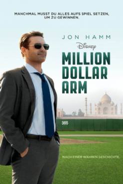 Million Dollar Arm(2014) Movies