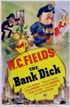 The Bank Dick(1940) Movies