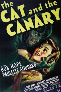 The Cat and the Canary(1939) Movies