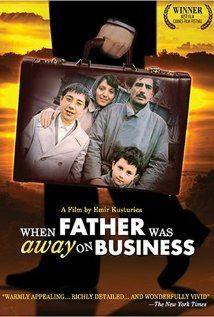 When Father Was Away on Business(1985) Movies