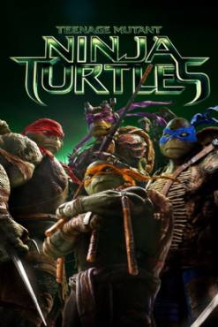Teenage Mutant Ninja Turtles(2014) Movies